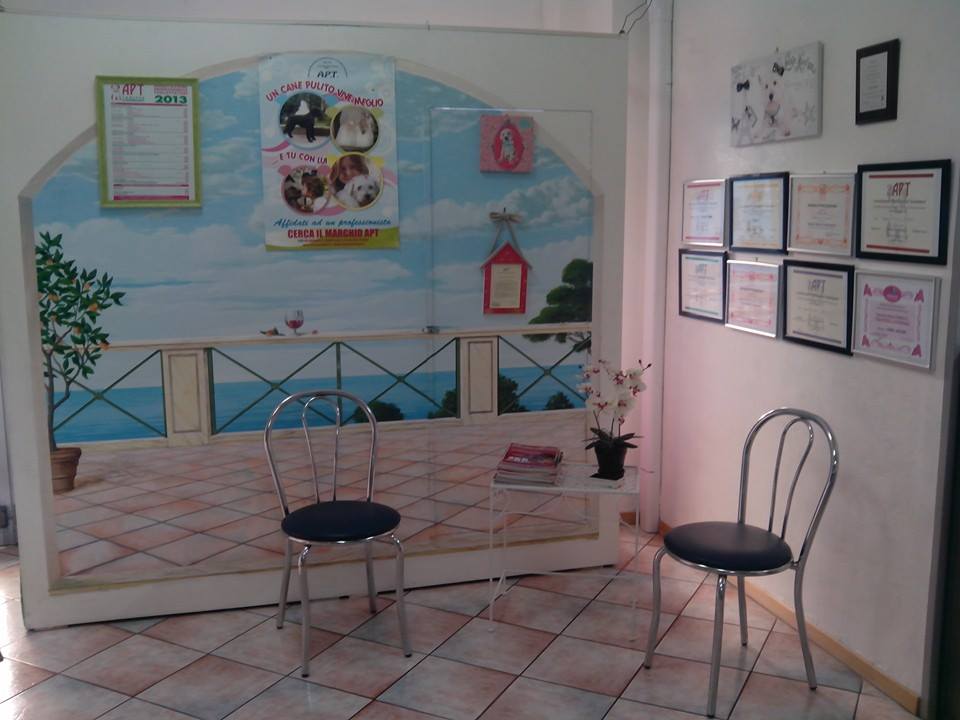 Sala di attesa